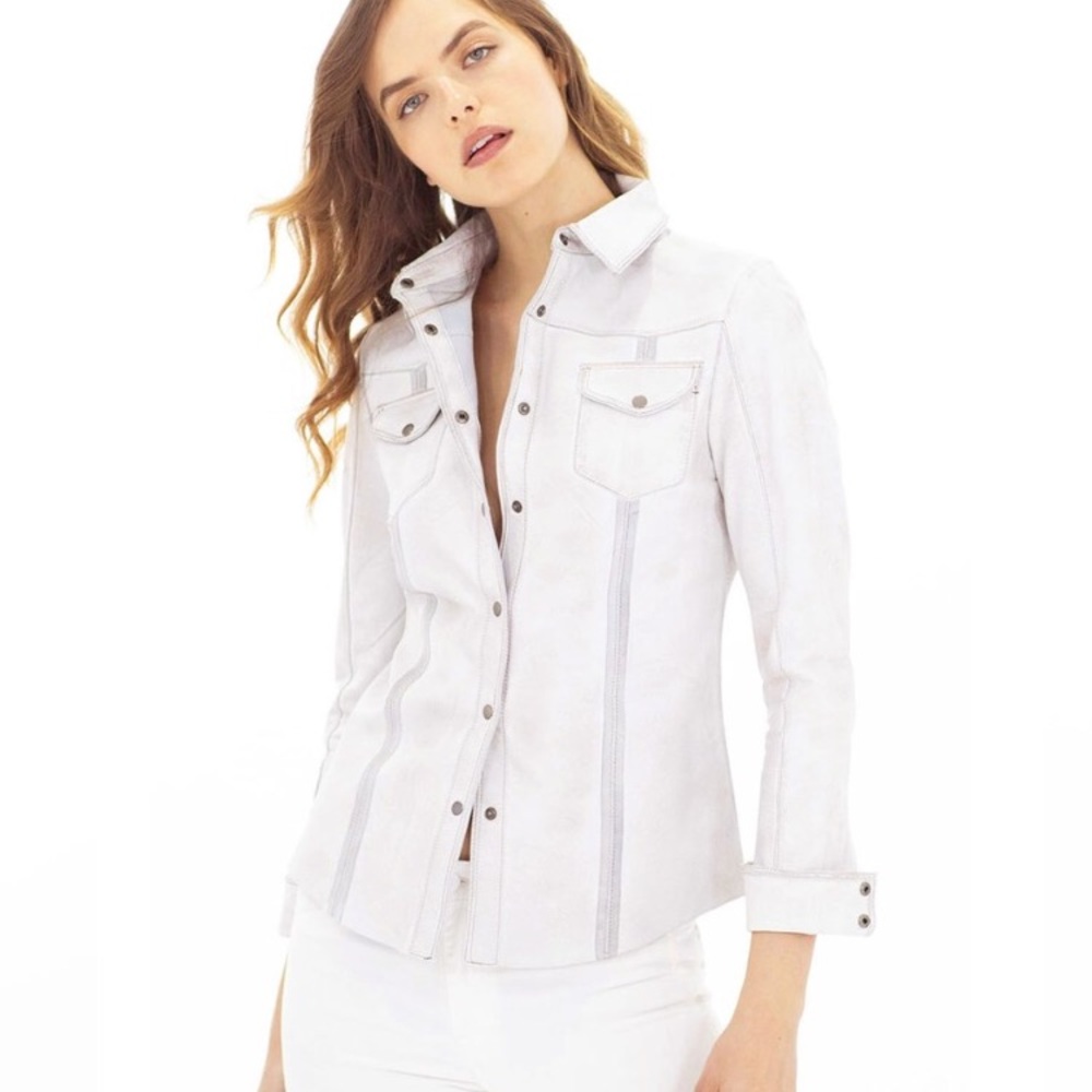 Jakett New York- Robin vintage leather
